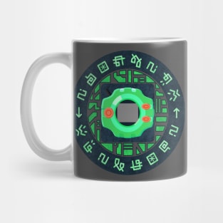 Mimi's Digivice Mug